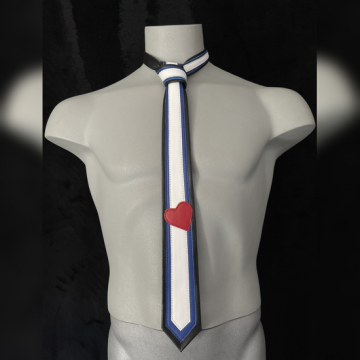 Leather Pride Necktie